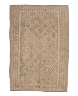Kilim Raw Natural 201x290