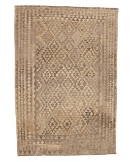 Kilim Raw Natural 202x292