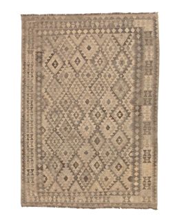 Kilim Raw Natural 172x243