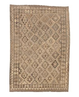 Kilim Raw Natural 153x220