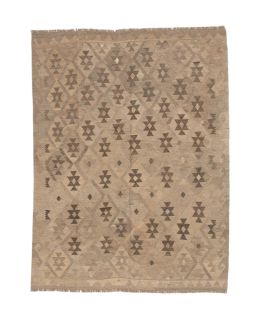 Kilim Raw Natural 151x197