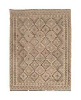 Kilim Raw Natural 145x186