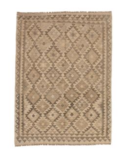 Kilim Raw Natural 144x196