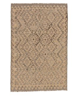 Kilim Raw Natural 122x186