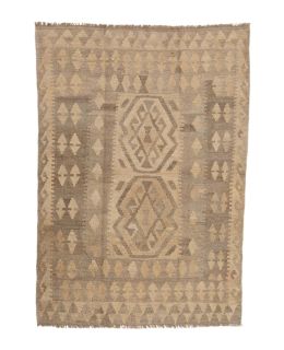 Kilim Raw Natural 114x163