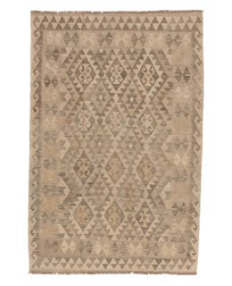 Kilim Raw Natural 124x185