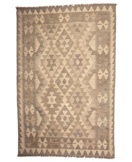 Kilim Raw Natural 100x153