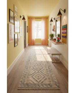 Kilim Raw Natural 86x275