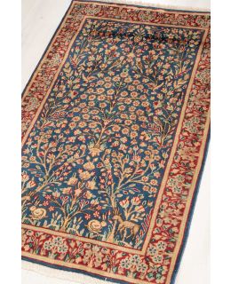 Kirman Blue 90x147