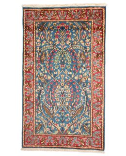Kirman Blue 86x146