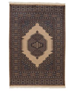 Medallion Beige 140x200