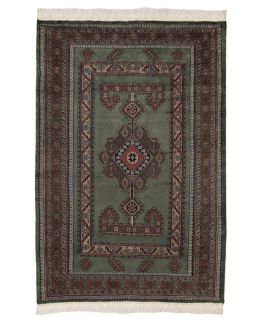 Medallion Green 140x200