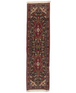 Bargi.se Ghom Blue 51x195 ull matta oriental ba_48520.jpg