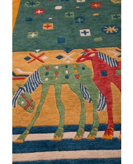 Bhutan Design Multi 170x230
