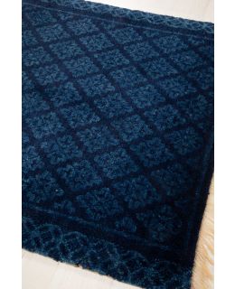 Pao Tou Antique Blue 76x81