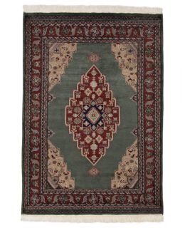 Medallion Green 140x200