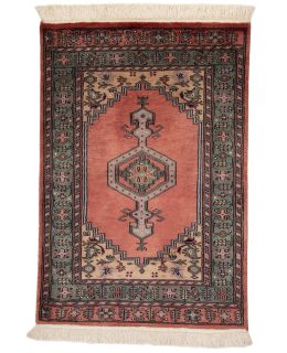 Bargi Mattor Ull Medallion Rose 83x121 ba_54944.jpg