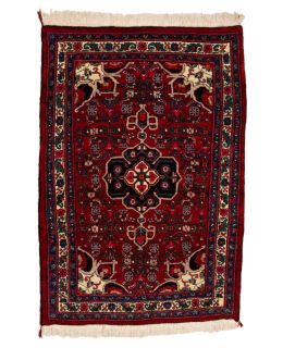 Bidjar Semi Antique Multi 105x152
