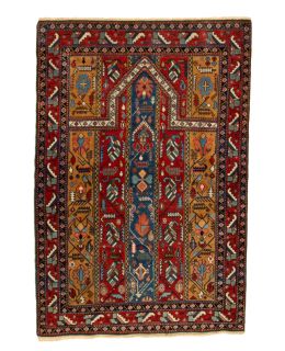 Shirvan Antique Blue 94x138