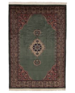 Bargi Mattor Ull Medallion Green 219x317 ba_5831.jpg
