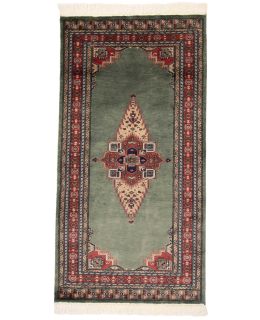 Medallion Green 93x181