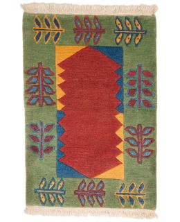 Bhutan Design Multi 60x90