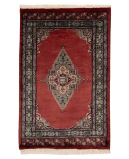 Bargi Mattor Ull Medallion Rose 80x123 ba_64241.jpg