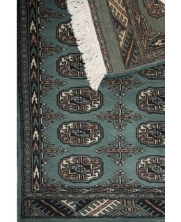 Lahori Bochara Green 93x64