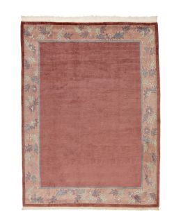 Bhutan Design Red 250x350