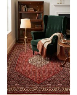 Bidjar Tekab Red 200x296