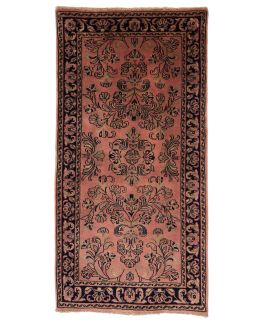 Saruki Rose 72x138