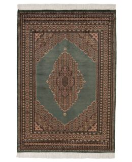 Medallion Green 140x200