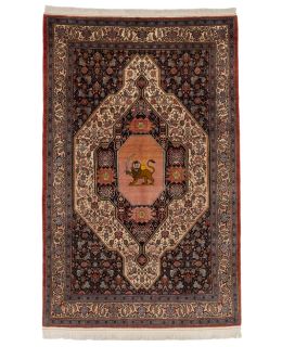 Bargi Senneh Multi 158x251 Mattor Ull ba_69288.jpg