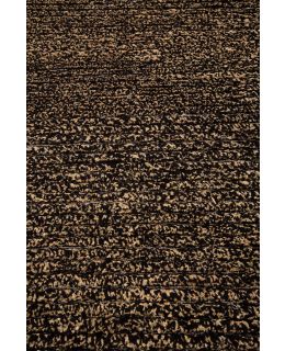 Bhutan Design Black 170x230