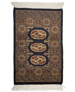 Lahori Bochara Blue