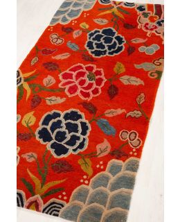 Tibet Semi & Antique Multi 90x174