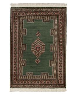 Medallion Green 140x200