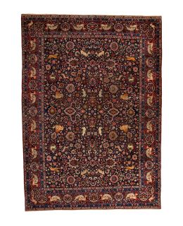 Teheran Dark Blue 305x424