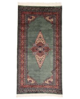 Medallion Green 92x179