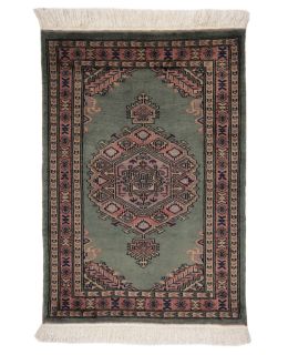 Bargi.se Medallion Multi 65x92 ull matta oriental ba_78101.jpg