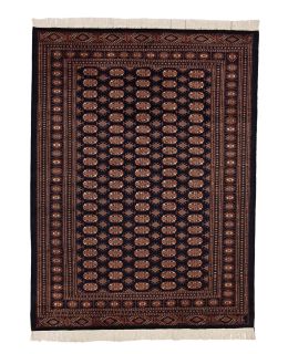 Bargi Mattor Ull Lahori Bochara Blue 194x260 ba_8054.jpg