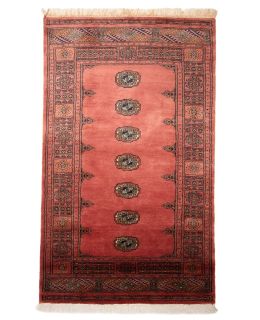 Lahori Bochara Rust 95x159