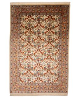 Bargi Mattor Ghom Silk Multi 136x202 ba_82188.jpg