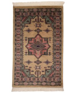 Bargi Mattor Ull Medallion Multi 97x153 ba_85999.jpg