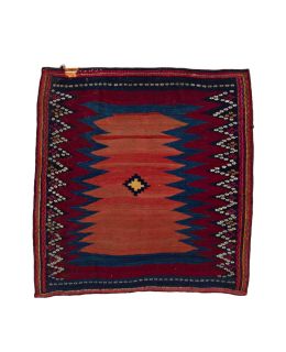Kilim Kashgai Multi 124x130
