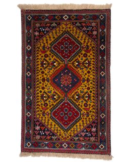 Yalameh Yellow 82x133