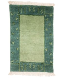 Bhutan Design Green 60x90