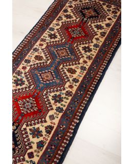 Bargi Mattor Ull Yalameh Beige 55x143 ba_9753-1.jpg