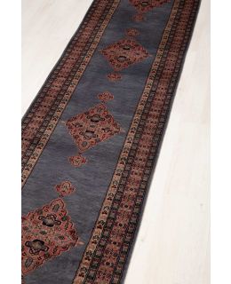 Medallion Blue 77x330