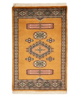 Bargi Mattor Ull Medallion Gold 65x99 ba_98577.jpg